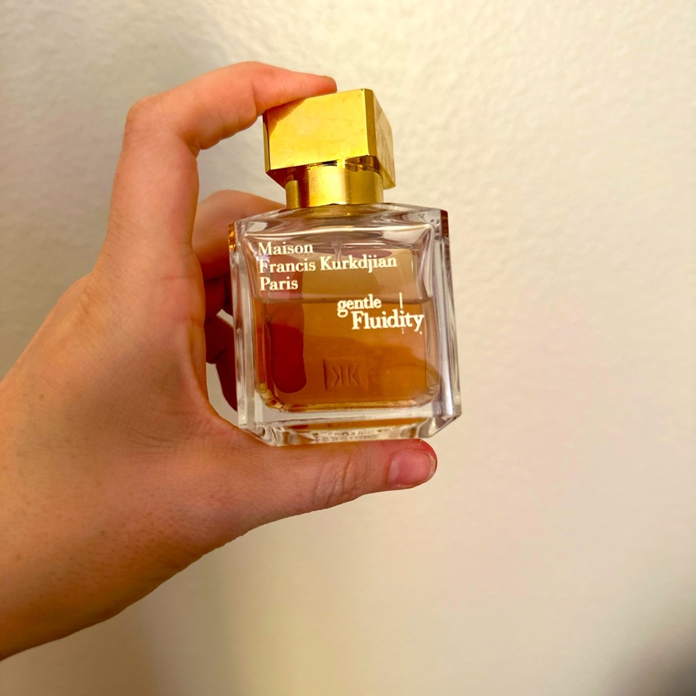 Mfk gentle fluidity gold. 70 ml